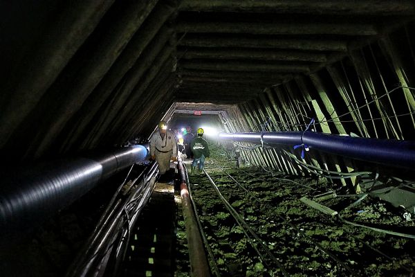 Ermenek'teki maden kazasında 2 işçisinin cenazesine ulaşıldı