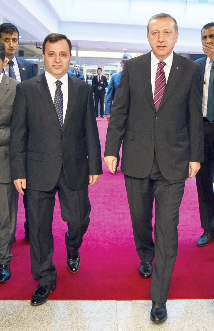 Erdoğan: Artık özel güvenlik bir  kenara konulmalı...