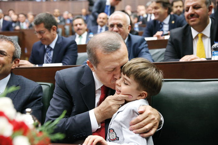 Başbakan Erdoğan son noktayı koydu: 'Taksim'i unutun'
