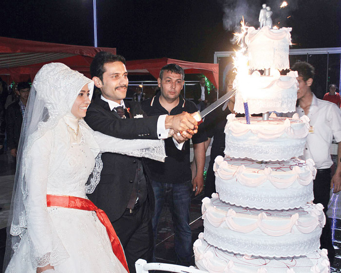 En mutlu gün kâbusa döndü! Şaka sandık...