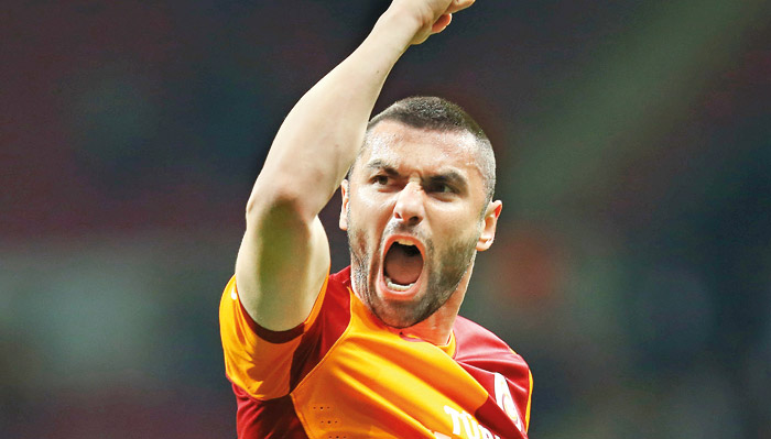 Galatasaray Anderlecht ile karşılaşıyor