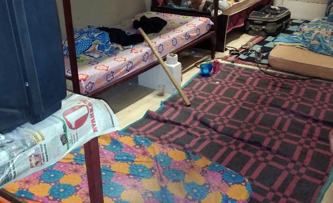 10 işçinin öldüğü inşaattan dikkat çeken kareler