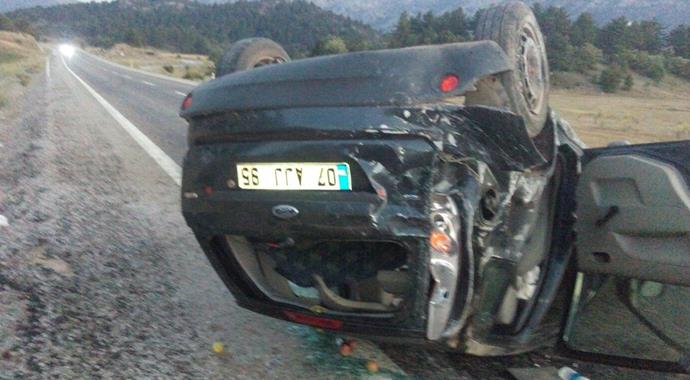Tatilde 3 günlük bilanço: 44 kazada 38 ölü, 238 yaralı