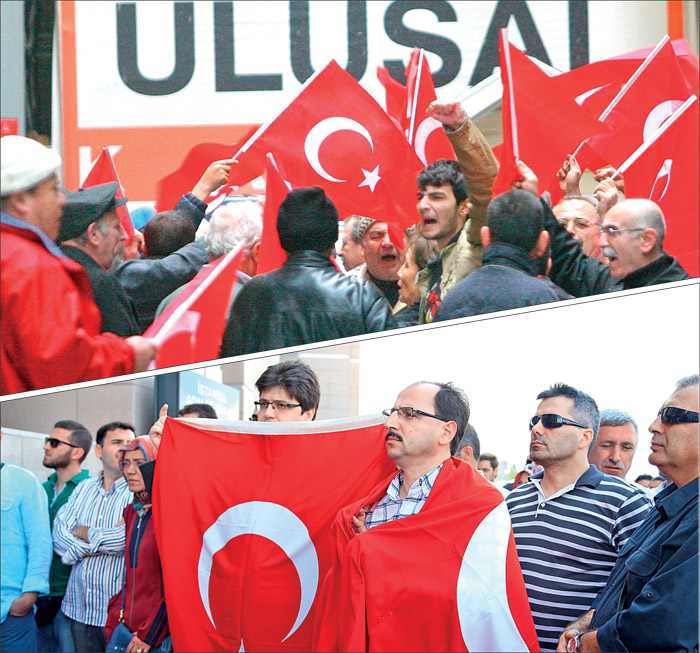 Ergenekon'a da 'paralel'