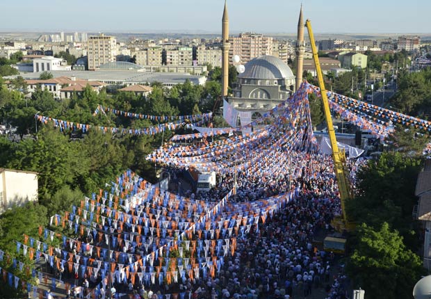 Başbakan Davutoğlu: Bunu ilk kez açıklıyorum...
