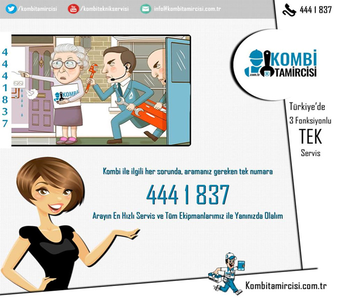 Kombi Arızaları Sizi Korkutmasın