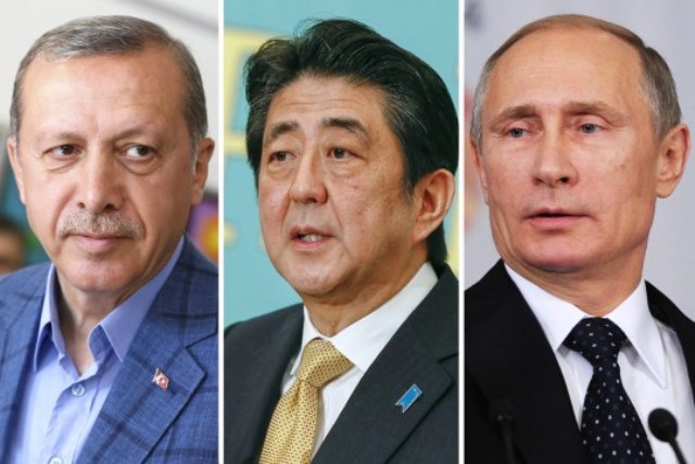 Batılılar'ın Doğu kabusu