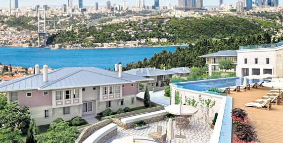 Acun Ilıcalı'nın servet değerindeki yeni yuvası!