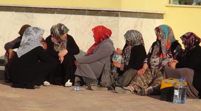 Konya'da korkunç facia:! Anne ve ikiz kızları ölü bulundu