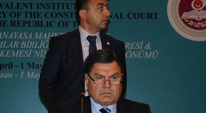 Haşim Kılıç'ın koruması göz açtırmadı
