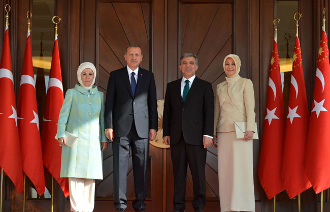 Cumhurbaşkanı Erdoğan dış basında: 