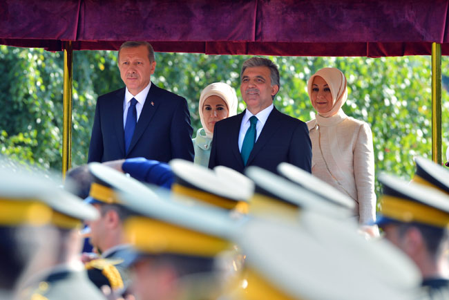 Cumhurbaşkanı Erdoğan dış basında: 