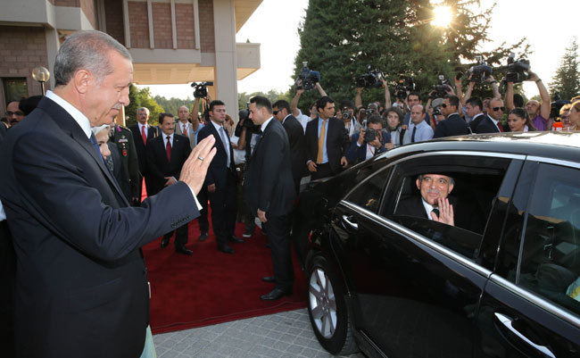 Cumhurbaşkanı Erdoğan dış basında: 