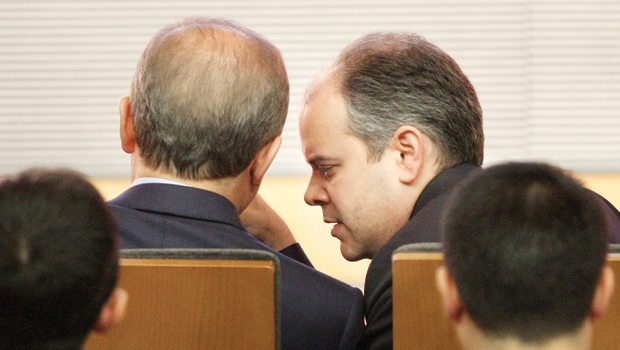 Kızılay Olağanüstü Genel Kurulu'nda ilginç anlar...
