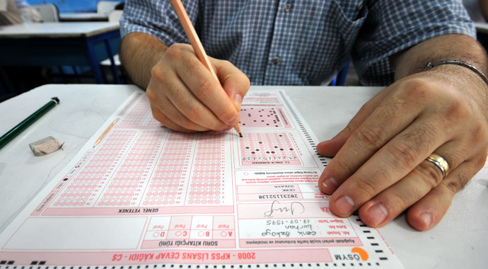KPSS Başvuru Tarihleri 2015 Belli Oldu - Öğrenmek için tılka (KPSS - ÖSYM)