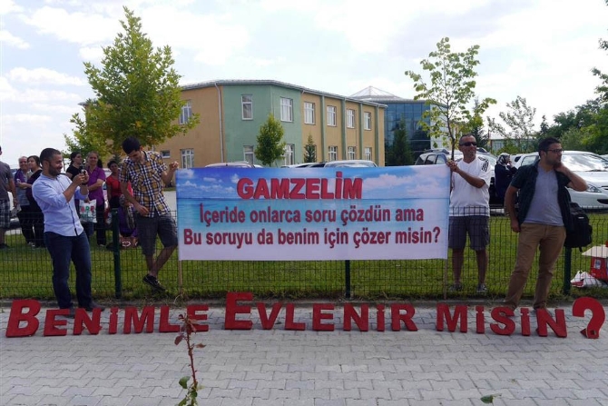 KPSS sınavı çıkışı şaşkına döndü!