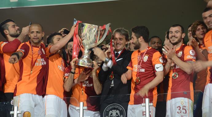 Kupa canavarı Mancini