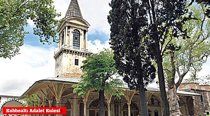 Vaktiyle dünya bu odadan idare olunurdu