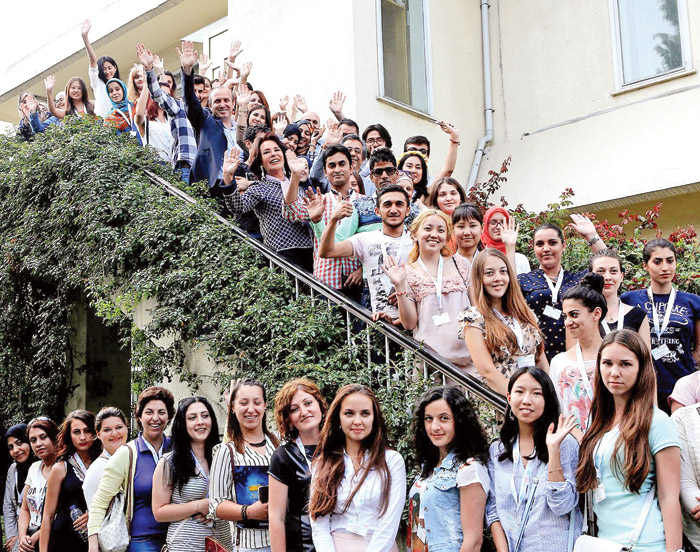 '25 bin yabancıya Türkçe öğrettik'