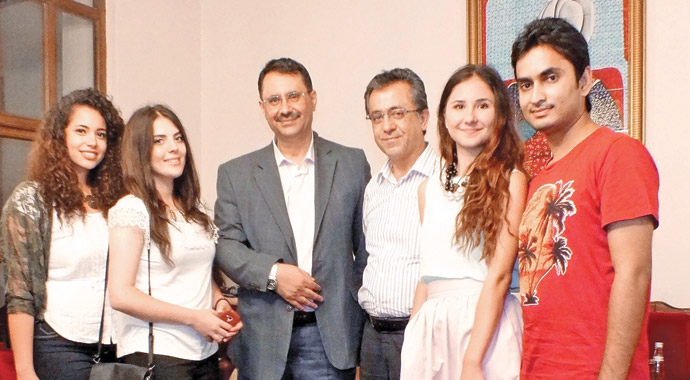 '25 bin yabancıya Türkçe öğrettik'