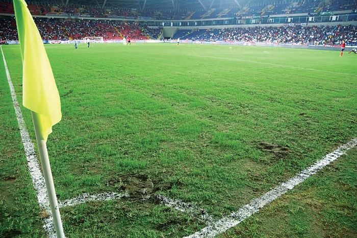 Beşiktaş 'Cenk'i kazandı (Mersin 0-1 Beşiktaş)