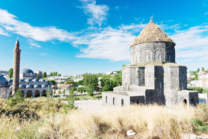 Anadolu'nun kilidi Kars