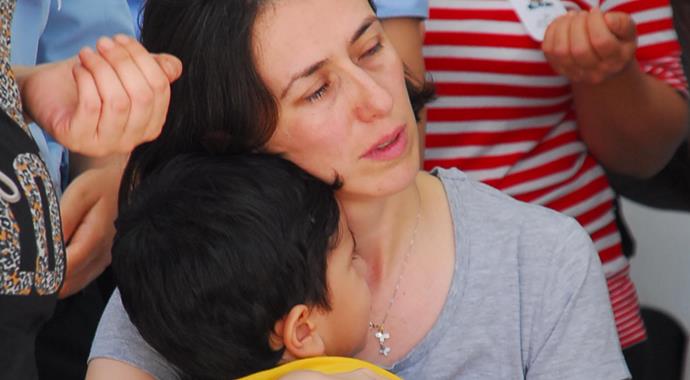 Şehit babası haykırdı: Kürt oğlu Kürt'üm...