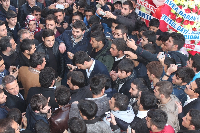 Bu da Kurtlar Vadisi izdihamı