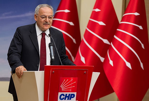 CHP'de kurultay tarihi belli oldu