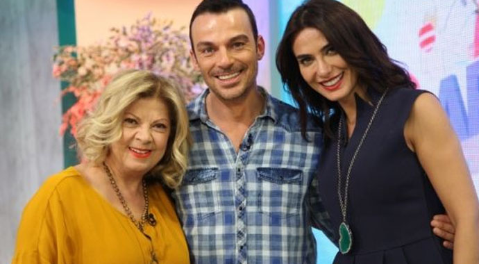 Nur Yerlitaş'tan büyük sürpriz