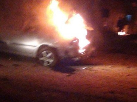 Nevruz kutlamalarına intihar bombalı saldırı!