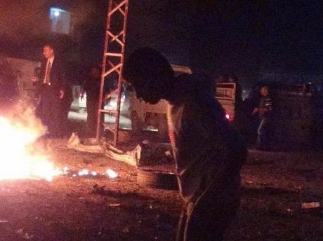 Nevruz kutlamalarına intihar bombalı saldırı!