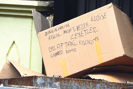 Mazhar Alanson, Tarkan'a komşu oldu