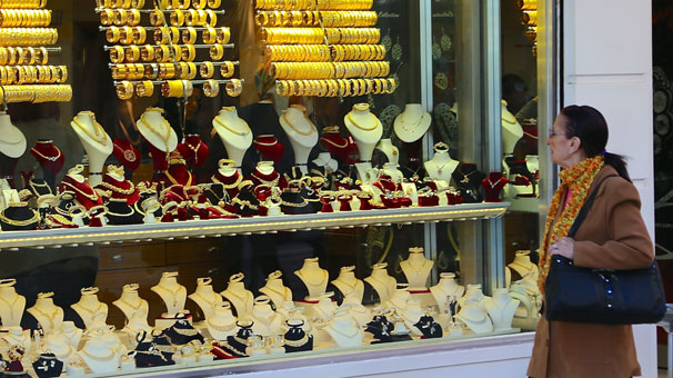 Kuyumcuların altın endişesi