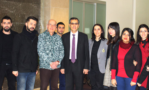 Biruni Üniversitesi Rektörü Prof.Dr.Adnan Yüksel: 'Sağlıkta iddialıyız'