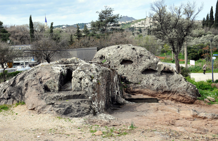 Bodrum kazılarından tarih fışkırdı