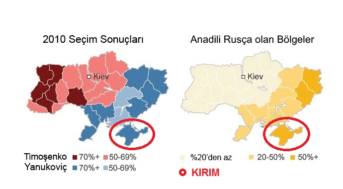 Kırım'da Bağımsızlık Referandumu öne alındı
