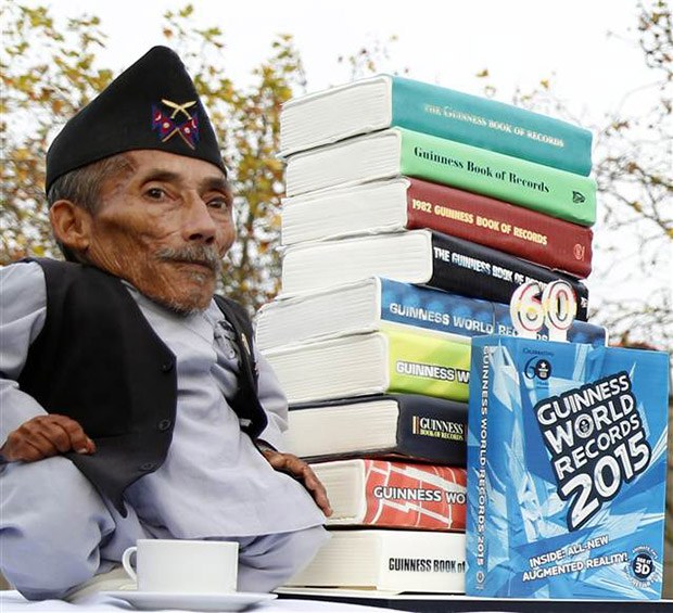 En kısa ve en uzun buluştu: İkisi bir arada!
