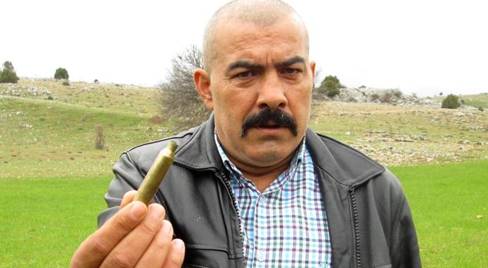 Afyonkarahisar'da 'kızıl geyik' katliamı