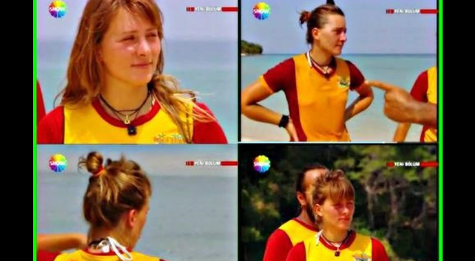 Survivor Özlem'in eski hali şaşırttı