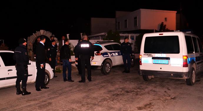 Ünlü sanatçıların ve politikacıların mahallesinde büyük operasyon