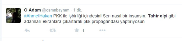 CNN Türk'te skandal sözler!