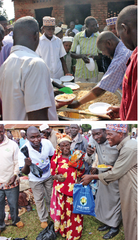 Orada bir kardeşim var uzakta