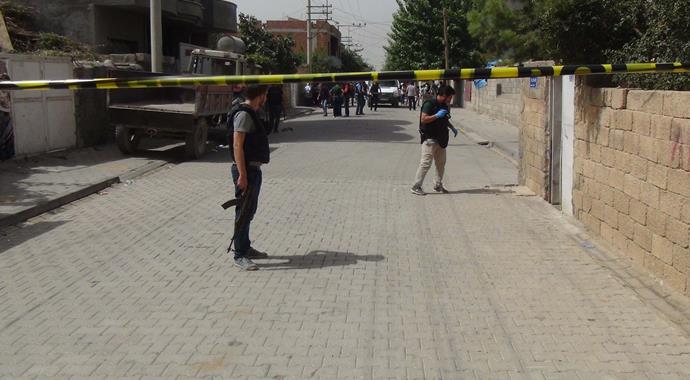 PKK bombası çocukların elinde patladı