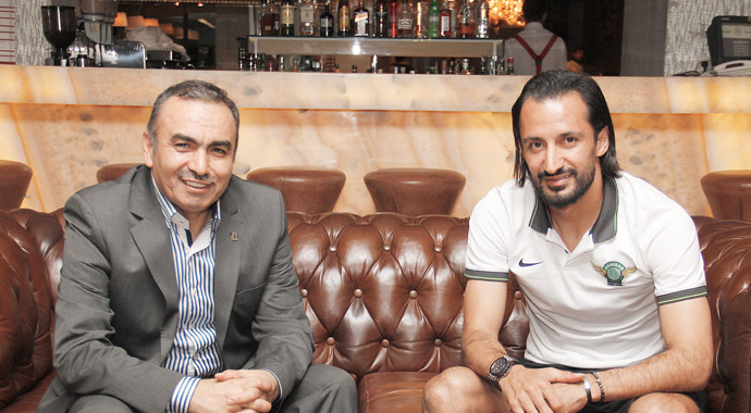 Hasan Kabze: Podolski golcü değil