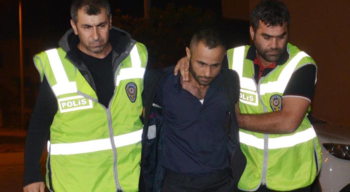 150 arabanın lastiklerini kesti, sebebi ise 'pes' dedirtti!