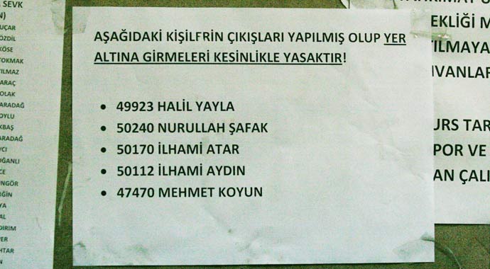 En acı haber, hayatlarını kurtardı