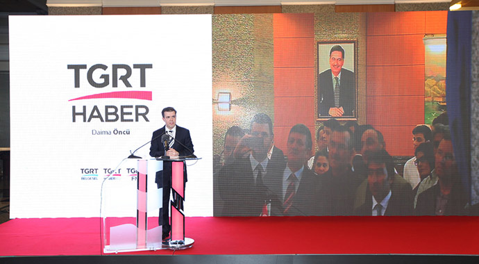 TGRT Ailesi'nde değişim rüzgarı