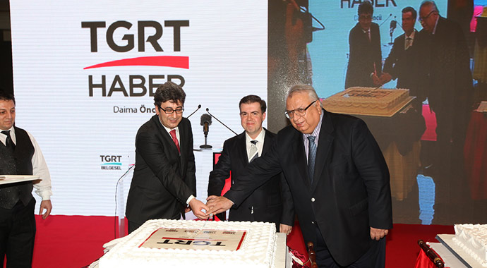 TGRT Ailesi'nde değişim rüzgarı