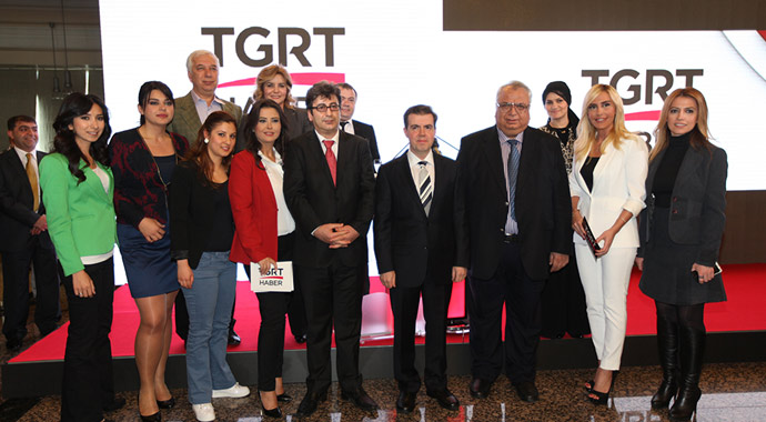 TGRT Ailesi'nde değişim rüzgarı